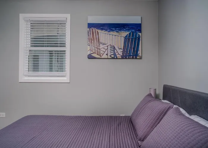 3br 2bth Waterfront Vacation On Riverwalk To Downtown With Pier